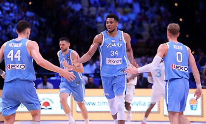 Δομινικανή Δημοκρατία-Ελλάδα: Πανέτοιμη για το πρώτο βήμα στον δρόμο προς το Παρίσι η «γαλανόλευκη»!