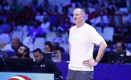 Ροντλ: «Το ματς με την Ελλάδα θα είναι για τους παίκτες μου η κορυφαία εμπειρία»