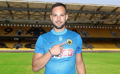 Ανακοίνωσε την απόκτηση του Μπρινιόλι η ΑΕΚ