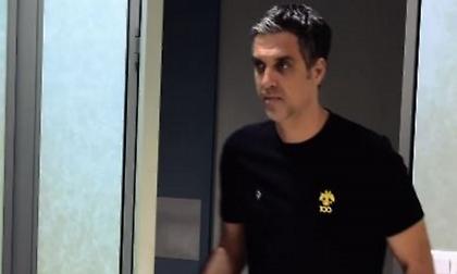 Επιστρέφει στην ΑΕΚ ο Χατζής