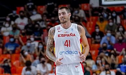 Ο Χουάντσο πήρε το «Νο.10» στην Ισπανία προς τιμήν του Κλαβέρ!