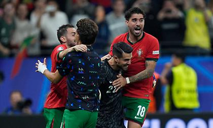 Ο Ντιόγκο Κόστα που έκλεψε την παράσταση με ιστορικό ρεκόρ και έστειλε την Πορτογαλία στους «8»!