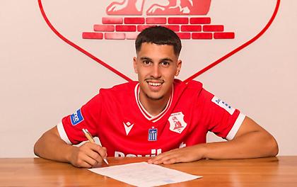 Επίσημα στον Πανσερραϊκό ο Μαρίνος