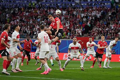 Αυστρία-Τουρκία 1-2