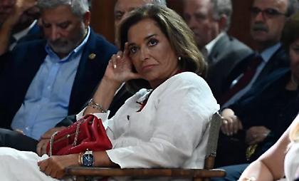 Ντόρα Μπακογιάννη στον ΣΚΑΪ: Ο κος Σαμαράς κατέθεσε την προσωπική του πικρία ότι δεν τον παίζουνε