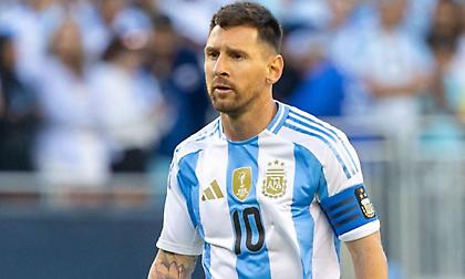 Αμφίβολος ο Μέσι για τον προημιτελικό της Αργεντινής στο Copa America