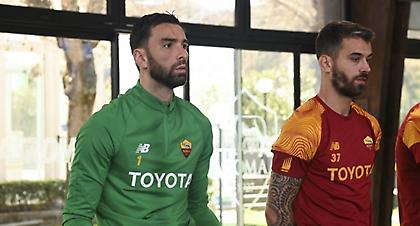 Τέλος από τη Ρόμα Ρουί Πατρίσιο και Σπινατσόλα