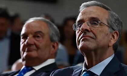 Κριτική Σαμαρά-Καραμανλή στην κυβέρνηση -Τι είπαν για επιτελικό κράτος, γάμο ομοφύλων και εξωτερική πολιτική