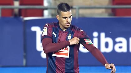 Ολυμπιακός: Ντάνι Γκαρθία, ένα «κομπιούτερ» στα χέρια του Μεντιλίμπαρ