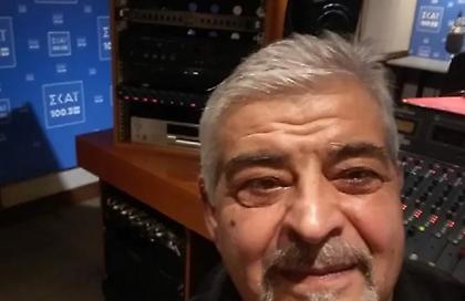 Έφυγε από τη ζωή ο Σταύρος Ντελέκος