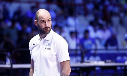 Σπανούλης: «Είμαστε έτοιμοι, σκεφτόμαστε μόνο το παιχνίδι της Τετάρτης»