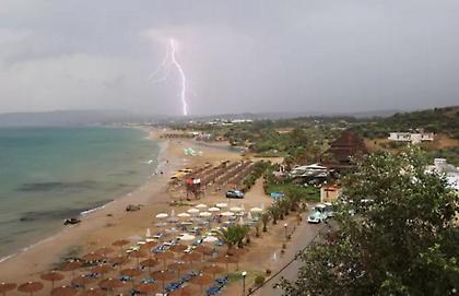 Καιρός: Καλοκαιρινές μπόρες από σήμερα μέχρι την Παρασκευή - Πού θα βρέξει