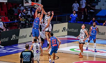 Πάτησε «γκάζι» και ξεκίνησε με το δεξί στο Προολυμπιακό η Δομινικανή Δημοκρατία!