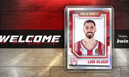 Επίσημο: Βιλντόσα διετίας στον Ολυμπιακό!