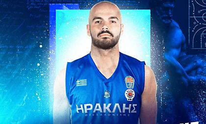 Ηρακλής: Πρώτη μεταγραφή ο Καμπουρίδης