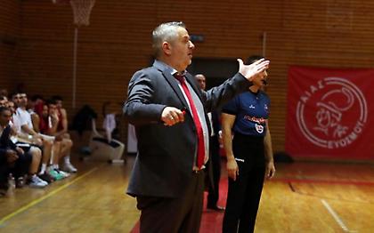 Χουχουλής: «Ο Πανερυθραϊκός θα είναι έτοιμος για το κάτι παραπάνω»