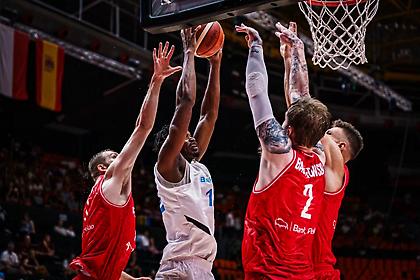 «Καθάρισαν» και Πολωνία και πέρασαν πρώτες οι Μπαχάμες-Πολύ καλός ο Μπαλτσερόφσκι