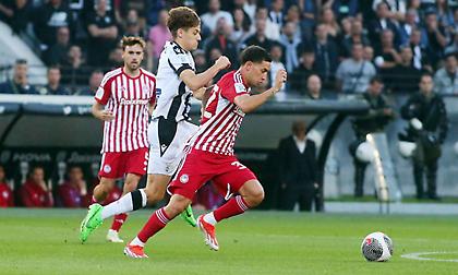 Ολυμπιακός: Για να καταλάβουμε λίγο τον Έσε…