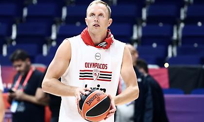 Τέλος ο Σίκμα από τον Ολυμπιακό