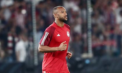 Τελειώνει προσεχώς το θέμα Ελ Κααμπί στον Ολυμπιακό