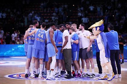 Sold out το Ελλάδα-Δομινικανή Δημοκρατία