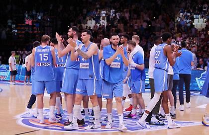 ΕΟΚ: «Από νωρίς στο γήπεδο για την Εθνική και με γαλανόλευκα»