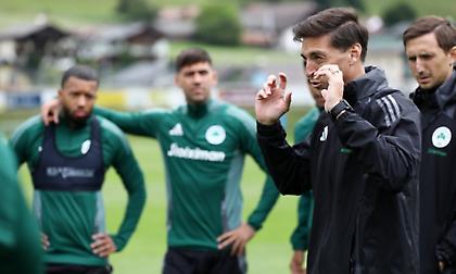 Αθανασίου: «Λεπτομέρειες για τον αριστερό μπακ- Συμπεράσματα από το σημερινό φιλικό ματς»