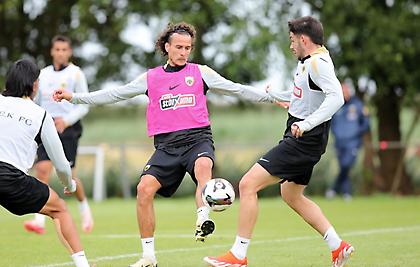 ΑΕΚ: Να εμφανιστεί βελτιωμένη στο δεύτερο φιλικό με την Μπίρσοτ