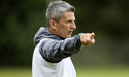 Λουτσέσκου: «Τα πράγματα πηγαίνουν πολύ καλά»