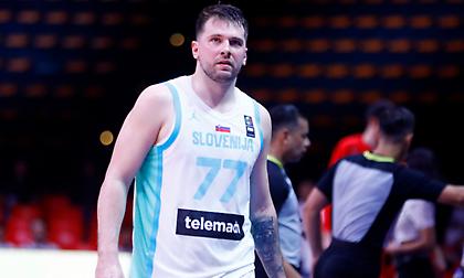 Στα... σχοινιά η Σλοβενία: Τα σενάρια πρόκρισης από τον Α' όμιλο του Προολυμπιακού τουρνούα στο ΣΕΦ