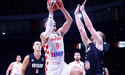 Κροατία-Νέα Ζηλανδία (ΤΕΛΙΚΟ)