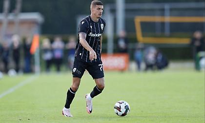 ΠΑΟΚ-ΑΕΚ Λάρνακας 2-1