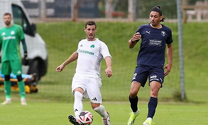 Νικολογιάννης: «Το πρέσινγκ φάνηκε με Πάφο, αλλά φάνηκε και ότι θέλει δύο πολύ καλά εξτρέμ - Τελειώνει του Ρεμπότσο»