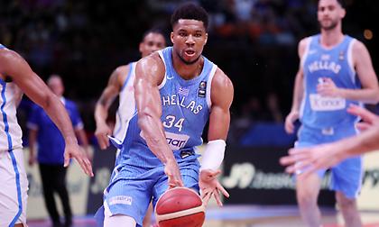 Δομινικανή Δημοκρατία-Ελλάδα (4η περίοδος)