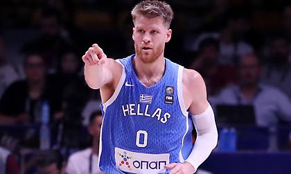 Γουόκαπ: «Ήταν μια καλή εμφάνιση για την Εθνική - Το αφήνουμε πίσω μας και κοιτάμε το επόμενο ματς»