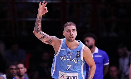 Τολιόπουλος: «Καλάθης & Γουόκαπ είναι ''μαέστροι'' - Όλοι δίνουμε τo 100% για να ακολουθήσουμε το πλάνο του Σπανούλη»