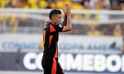 Η εξαιρετική εμφάνιση του Χάμες απέναντι στη Βραζιλία