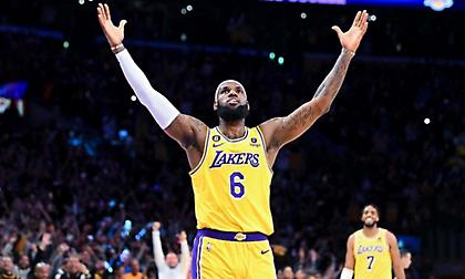 Απίστευτο: Ο ΛεΜπρόν Τζέιμς ξεπέρασε το μισό δισ. δολάρια από τα συμβόλαιά του στο ΝΒΑ!