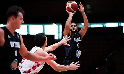 Σόκαρε την Κροατία η μαχητική Νέα Ζηλανδία και έβαλε «φωτιά» στον όμιλο!