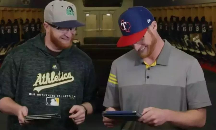 Μπρέιντι Φέιγκλ & Μπρέιντι Φέιγκλ: Οι δύο παίκτες μπέιζμπολ με το ίδιο όνομα που μοιάζουν σαν αδέρφια μα δεν έχουν σχέση