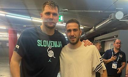 Η συνάντηση Φορτούνη με Ντόντσιτς