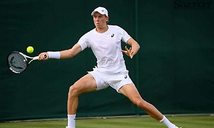 Ρουσουβουόρι ο αντίπαλος του Τσιτσιπά στον 2ο γύρο του Wimbledon