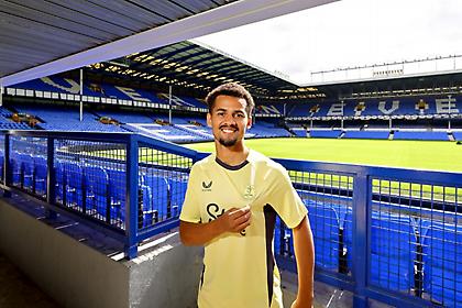 Απέκτησε για πέντε χρόνια τον Εντιαγιέ από τη Μαρσέιγ η Έβερτον