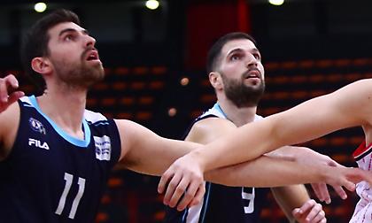 Ανανέωσε με Χατζηνικόλα ο Κολοσσός