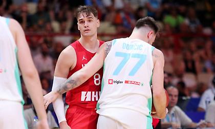 Χεζόνια: «Η Ρεάλ είναι σαν… οικογένεια για μένα, με πήραν από τη Ρωσία όταν λέγονταν ψέματα εκείνη την εποχή»