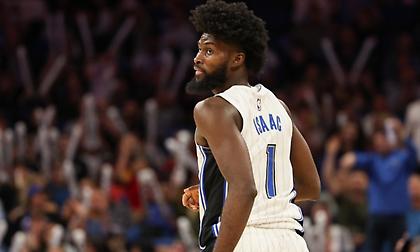 Νέο πενταετές του Άιζακ με τους Μάτζικ