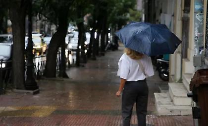 Χαλάει ο καιρός από σήμερα - Ισχυρές βροχές και καταιγίδες και στην Αθήνα την Πέμπτη - Πού θα χτυπήσει η κακοκαιρία