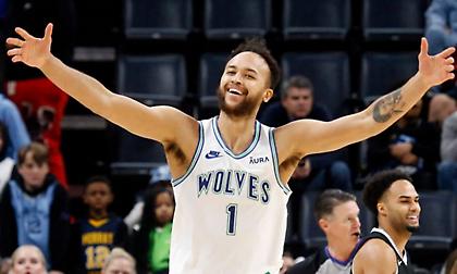 Πήραν Άντερσον από τους Τίμπεργουλβς οι Γουόριορς!