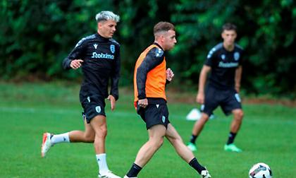 Ώρα για το πρώτο τεστ στον ΠΑΟΚ