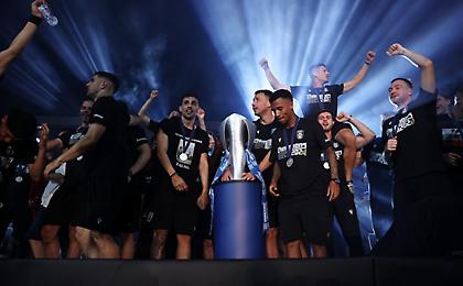 Η εκπληκτική ταινία «The Incredibles» για τον πρωταθλητή ΠΑΟΚ